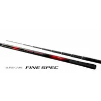 在飛比找PChome24h購物優惠-SHIMANO SUPER GAME FINE SPEC Z