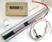 Stereo FM Radio Transmitter w Antenna - Pro Quality full band w USB+Analog Input