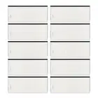 1-10x Replacement Parts HEPA Fliter For Ecovacs Deebot U2 / DGN22 Vacuum Cleaner