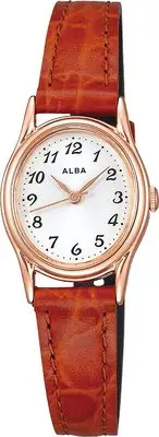 在飛比找Yahoo!奇摩拍賣優惠-日本正版 SEIKO 精工 ALBA AIHK004 女錶 