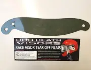 X-LITE X-801R, X-801RR, NITRO VF, ONEAL VISOR TEAR OFFS, LIGHT TINT, BHV TK009
