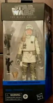 STAR WARS BLACK SERIES 03 ESB REBEL TROOPER MISB (HOTH) great shape ships FAST