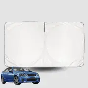 Windscreen Sun Shade for Holden Commodore (VF)2013-2017 Universal Fit Window Visor UV Block
