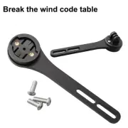 Bike Handlebar Computer Holder Mount for Garmin and For Bryton Devices
