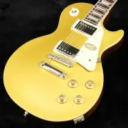 New Epiphone / Inspired by Gibson Les Paul Standard 50s Gold Top SN 24121522141
