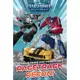 Optimus Prime and Megatron's Racetrack Recon!/Ryder Windham【禮筑外文書店】