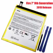 3200mAh New Battery For Amazon Fire 7 (9th Generation) M8S26G -2019 Release
