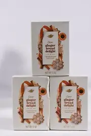 Dove Beauty Limited Edition Holiday Treat Bar Soap -Gingerbread Delight - 3 bars