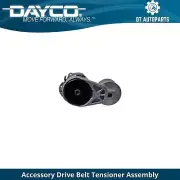 For 2008-2012 Peterbilt 384 Accessory Drive Belt Tensioner Assembly Dayco 2009