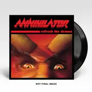 Refresh The Demon (2025 Remastered Edition) (Vinyl)