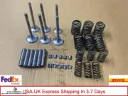 Engine Valve Kit for Massey-Ferguson Tractor 20C 30B 30D+ Backhoe Perkins D3.152
