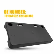 For Toyota Highlander 2020-2024 Front License Plate Frame Tag Holder Bracket EXR