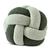 Sunday Citizen Knot Decorative Pillow