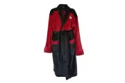 Star Trek: The Next Generation Command Bathrobe for Adults | One Size Fits Most