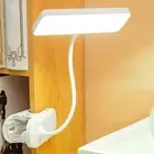LED Reading Light Creative Desk Light 3 Gear Studying Lamp for Bedroom Dormitory
