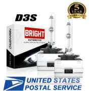 For Chevrolet Camaro 2014-2015 2X D3S Front HID Xenon Headlight Bulbs +++