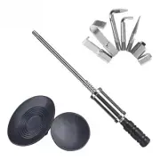 Hooks Hand Tool Heavy Duty Slide Pull Hammer Dent Repair Tools Multifunction