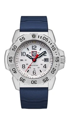 Luminox Navy Seal blue watch XS.3257-1
