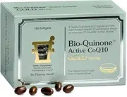 The Original CoQ10 from The Inventor of Q10 Supplements | High Absorption | Bio-Quinone Coenzyme Q10 100mg, Essential Antioxidant for Energy, Heart Health and Fertility Support, 150 Softgels