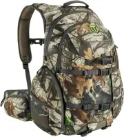 Hunting Backpack Waterproof Day Pack Gun Rifle Bow Crossbow Holder Large Camo