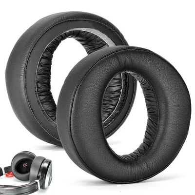 Sponge Ear Pads Cushion Cover Earmuffs For Jabra Evolve 80 UC HSC019 Headphone D