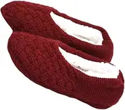 [Minkissy] Winter Slippers Socks Men's Thermal Floor Socks for Warmth Comfort at Home
