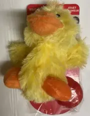 KONG Plush Dog Toy_Duck - X-Small