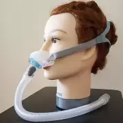 Fisher & Paykel Brevida nasal pillow CPAP nasal mask w strap all sizes XS-S M-L