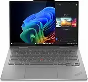 Lenovo Thinkpad X1 Gen 10 21NU0036US 14" Touchscreen Convertible Copilot+ PC 2 in 1 Notebook - WUXGA - Intel Core Ultra 7 268V - Intel Evo Platform - 32 GB - 512 GB SSD - English Keyboard - Gray