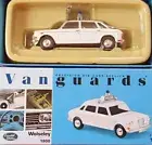 Vanguards VA08501 Wolseley 1800 City of London Police Ltd Edition 1:43