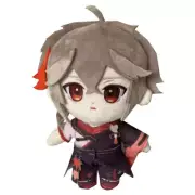 Genshin Impact Characters Plush Doll Children Christmas Gifts 20cm D