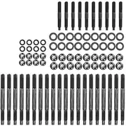 Accessories Automobiles And Motorcycles 12-point Cylinder Head Stud Screw Kit 4.8L 5.3L 5.7L 6.0L Engine For Chevy LS1 LS6 L98