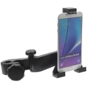 For Google Pixel 9 Pro Fold - Headrest Car Mount Holder Back Seat Cradle Swivel