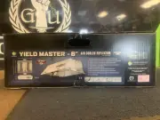 Sun System Yield Master 6" Air Cooled Reflector Hood - SE HID Lamp Reflector