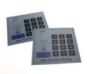 Keypad Mask New Panel Coating for Keypad IC ID Access Control