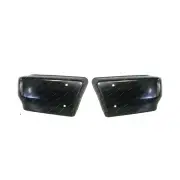 Right & Left Front Bumper Bar End for Nissan Navara Z20 02/1988-05/1992