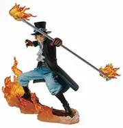 ONE PIECE DXF BROTHERHOODII SABO Brotherhood Sabo Figure