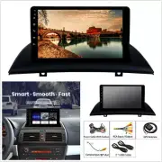 9" Car Stereo Radio GPS Navigation 2+32G Quad-core WiFi For 2004-12 BMW X3 E83 (for: BMW)