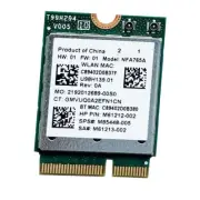 NFA765 WiFi 2400Mbps Bluetooth 5.3 Wireless Module Adapter Card 2.4G/5G/6G