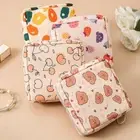 Korean Style Sanitary Napkin Storage Bag Data Cable Storage Bag Outdoor