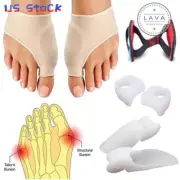Hammer Toe Treatment Set, Bunion Splint Straightener Foot Corrector Pain Relief
