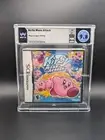 Kirby Mass Attack Nintendo DS Mint Condition Wata 9.8 A++