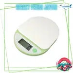 "DRETEC DIGITAL SCALE "COTTI" 2KG GREEN KS-234GN [DIRECT FRO