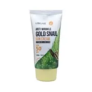 LEBELAGE - Sun Cream - 3 Types 2025 Version - Anti-Wrinkle Gold Snail