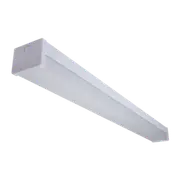 Park LED Batten Light L1230mm DIM Sensor White Metal 3CCT - 66055