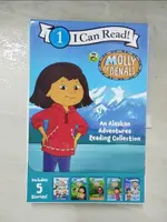 【書寶二手書T2／原文小說_KPK】MOLLY OF DENALI: AN ALASKAN ADVENTURES READING COLLECTION（I CAN READ LEVEL 1）_WGBH KIDS