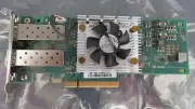 QLOGIC QL45212HLCU DUAL PORT 25/10GbE PCIE NETWORK CARD BC0110405 SFP28 NIC PCIe