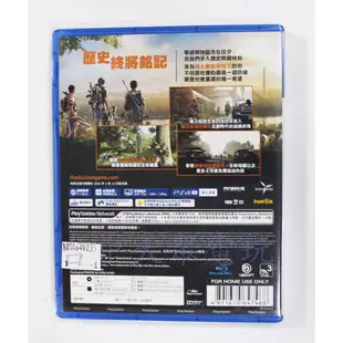 PS4 湯姆克蘭西：全境封鎖 2 (中文版)**(全新未拆商品)【台中大眾電玩】