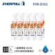 【EVERPOLL】EVB-D101 1微米溝槽式抗菌濾芯10支裝 D101 101 10吋 1微米抗菌濾心 濾芯