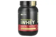 Optimum Nutrition, Gold Standard 100% Whey, Banana Cream, 2 lb (907 g)